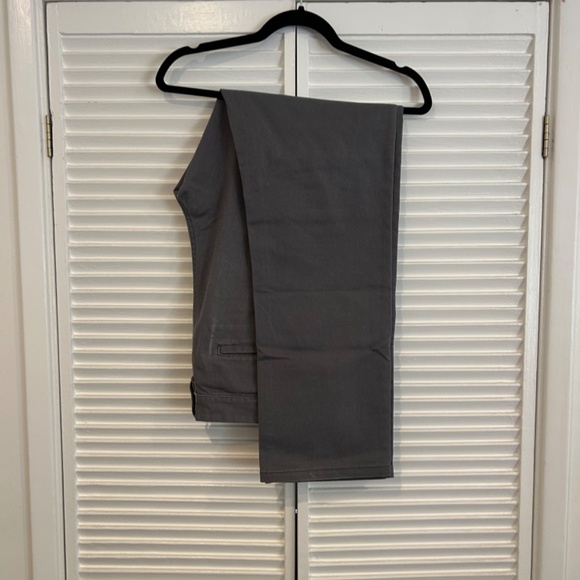 BRIXTON RESERVE PANT STANDART FIT - 36/33 - GREY - Picture 4 of 4